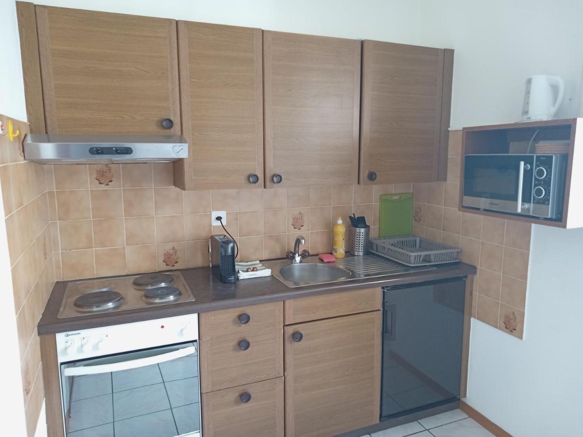 Gh Residence ลูกาโน ภายนอก รูปภาพ